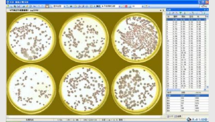 HiCC-Z组合型全自动菌落计数、抑菌圈测量、β-内酰胺酶检测、显微分析仪系统
