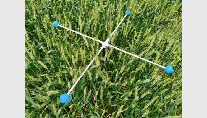 万深SC-MS增强型小麦亩穗数测量分析系统