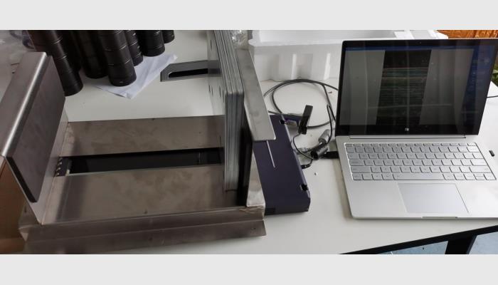 万深CountS型卧式自动数板仪(Automatic sheets counter)